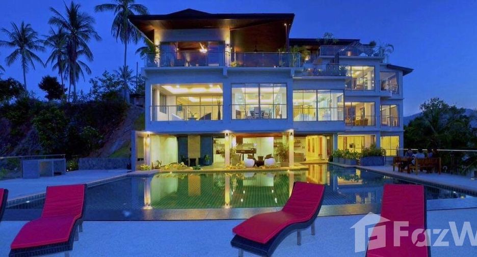 For rent 2 bedrooms villa in Ko Samui, Surat Thani