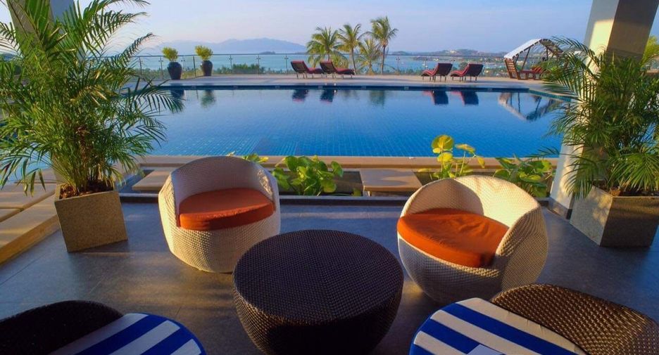 For rent 2 bedrooms villa in Ko Samui, Surat Thani