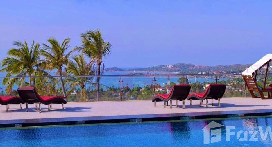 For rent 2 bedrooms villa in Ko Samui, Surat Thani