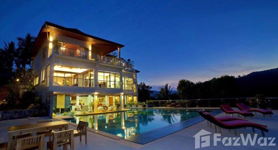 For rent 2 bedrooms villa in Ko Samui, Surat Thani