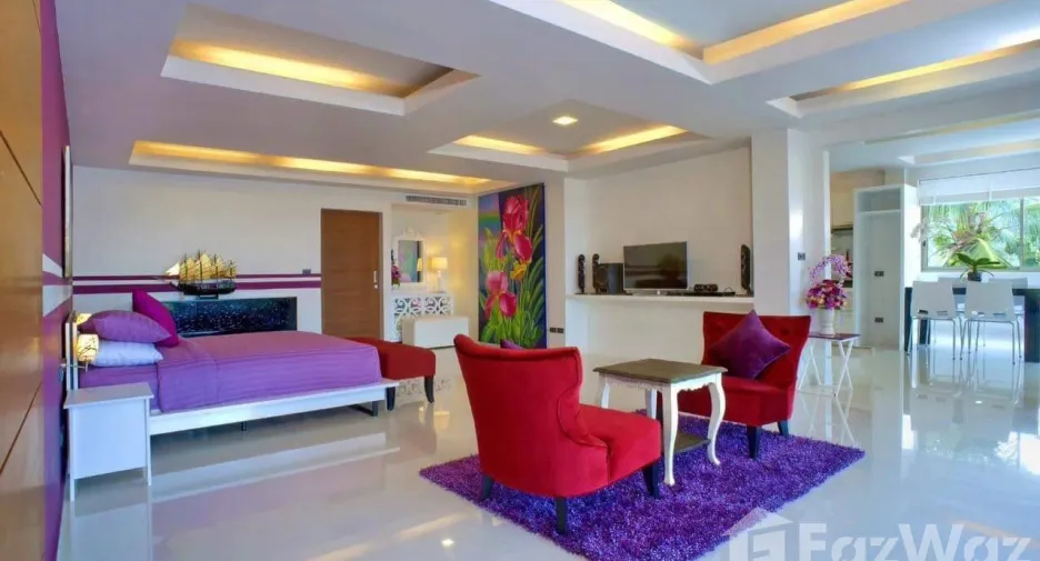 For rent 2 bedrooms villa in Ko Samui, Surat Thani