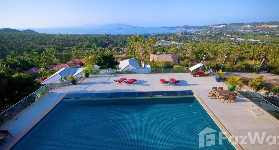 For rent 2 bedrooms villa in Ko Samui, Surat Thani