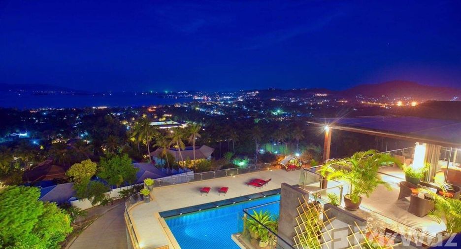 For rent 2 bedrooms villa in Ko Samui, Surat Thani