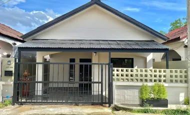 For sale 2 bedrooms house in San Sai, Chiang Mai