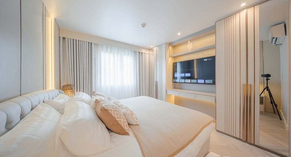 Condo en venta y en alquiler de 2 habitaciones en Yan Nawa, Bangkok