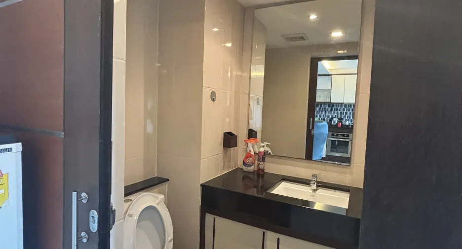 For rent 1 bed condo in Mueang Chiang Rai, Chiang Rai