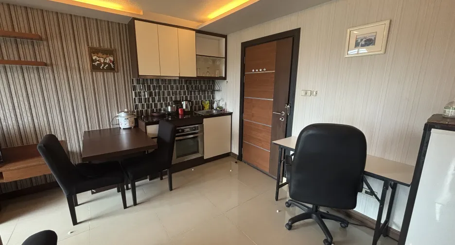 For rent 1 bed condo in Mueang Chiang Rai, Chiang Rai