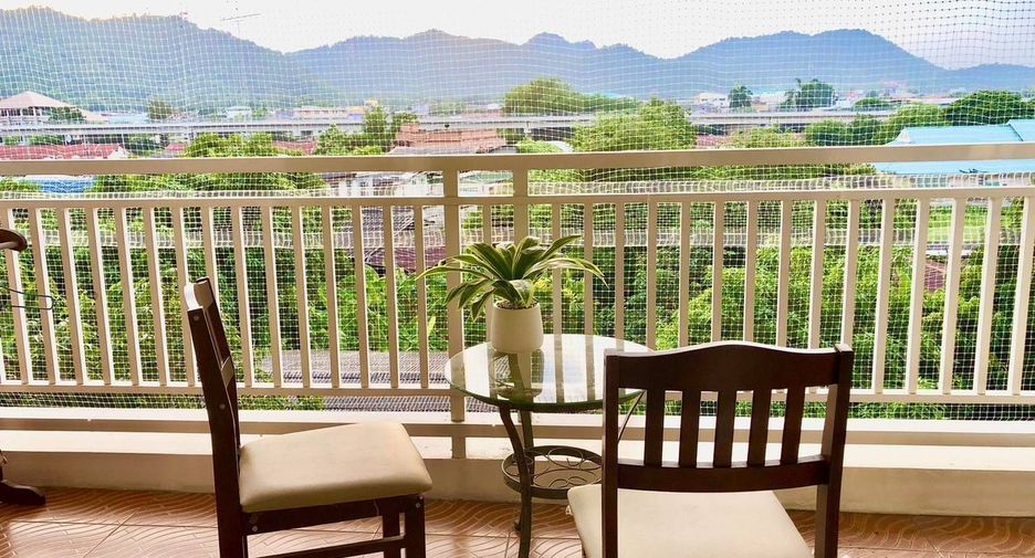 For rent 1 bed condo in Hua Hin, Prachuap Khiri Khan