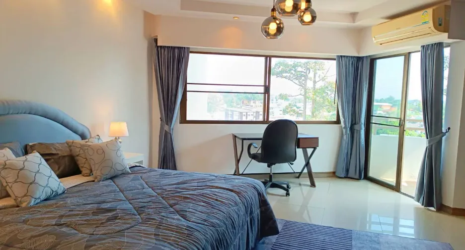 À louer 1 chambre condo à Mueang Chiang Mai, Chiang Mai