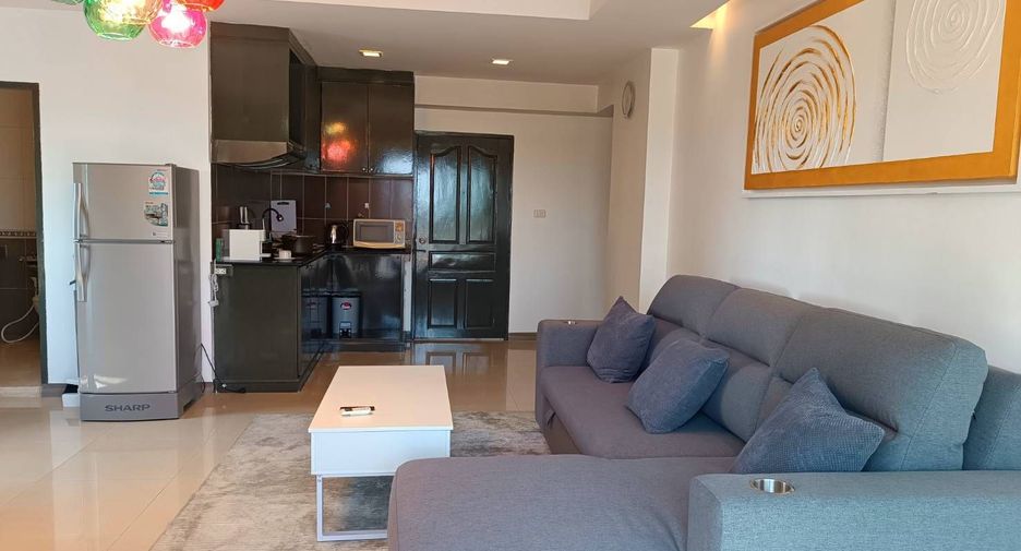 À louer 1 chambre condo à Mueang Chiang Mai, Chiang Mai