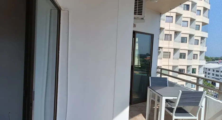 À louer 1 chambre condo à Mueang Chiang Mai, Chiang Mai