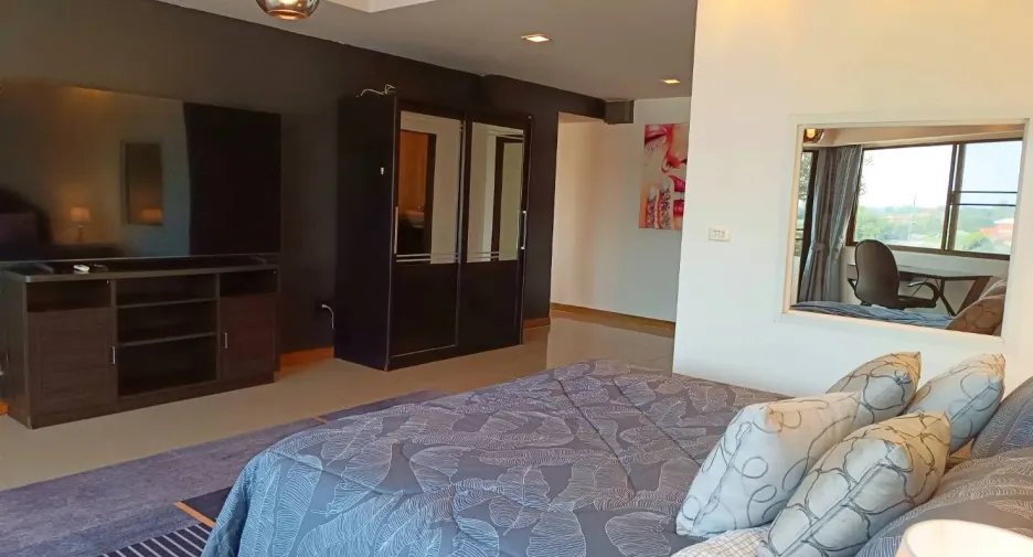 À louer 1 chambre condo à Mueang Chiang Mai, Chiang Mai