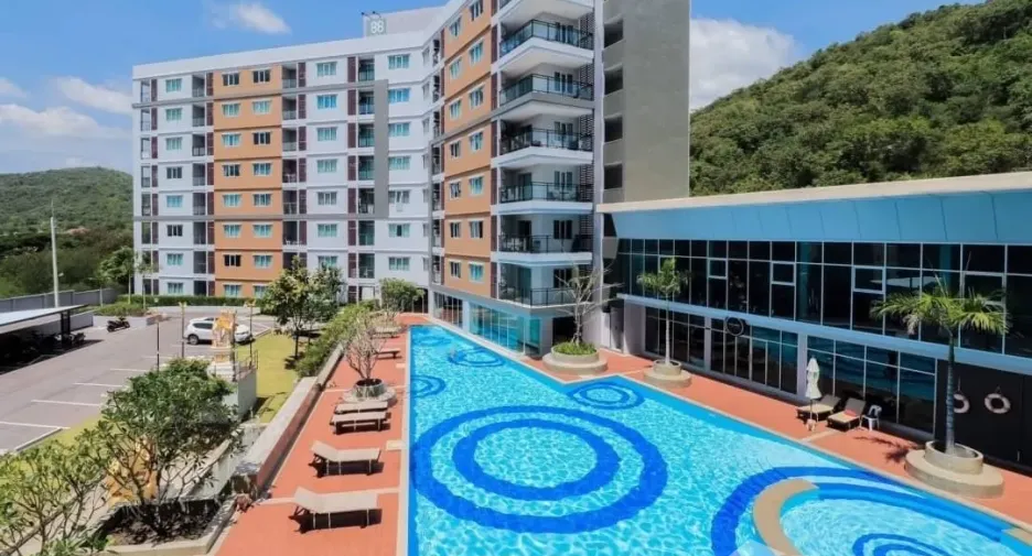 For sale 1 bed condo in Hua Hin, Prachuap Khiri Khan