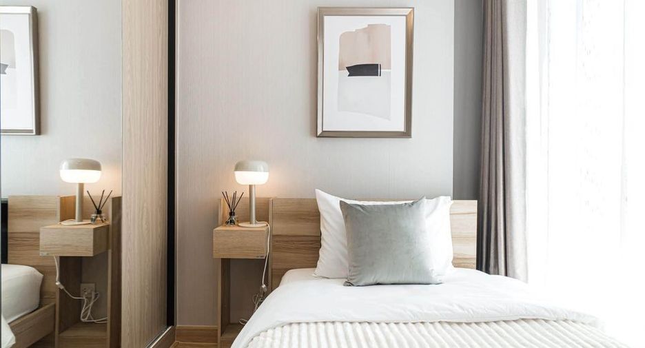 For sale 2 bedrooms apartment in Ratchathewi, Bangkok
