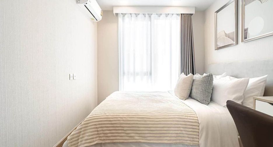 For sale 2 bedrooms apartment in Ratchathewi, Bangkok
