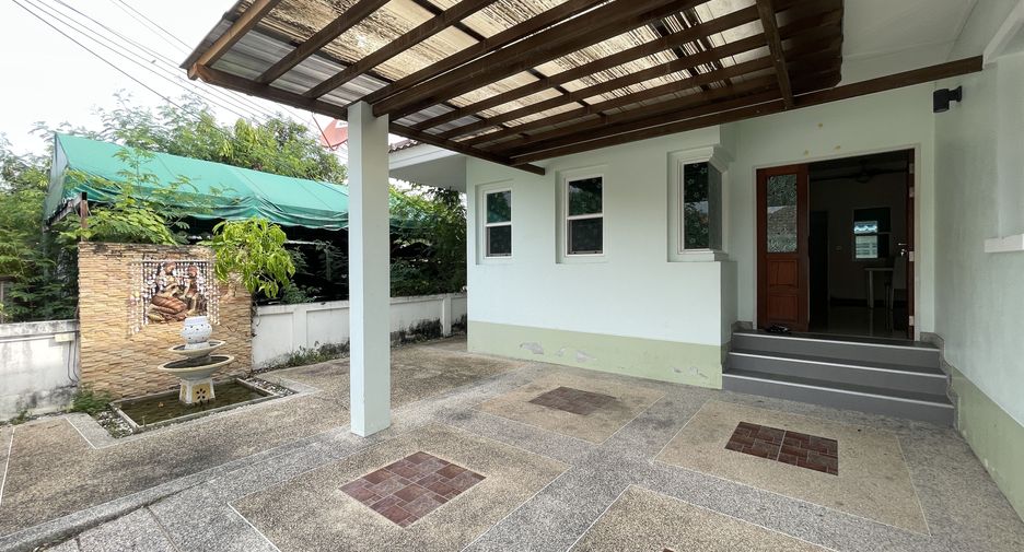 For rent 3 bedrooms house in Hua Hin, Prachuap Khiri Khan