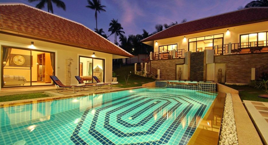 For sale 8 bedrooms hotel in Ko Samui, Surat Thani
