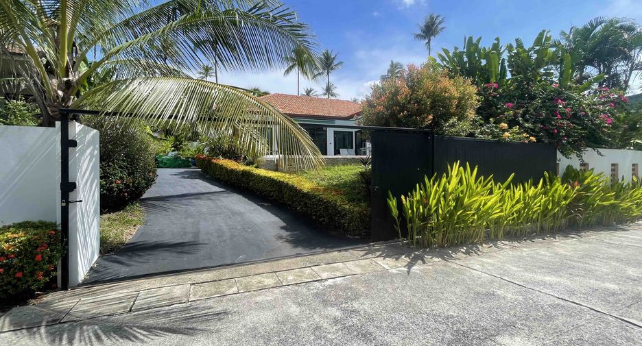 For sale 8 bedrooms hotel in Ko Samui, Surat Thani