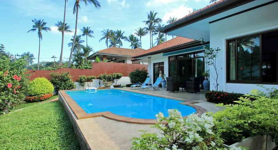 For sale 8 bedrooms hotel in Ko Samui, Surat Thani
