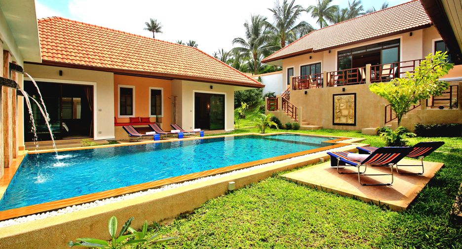 For sale 8 bedrooms hotel in Ko Samui, Surat Thani