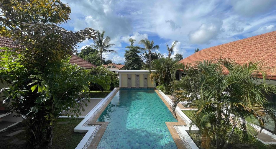 For sale 8 bedrooms hotel in Ko Samui, Surat Thani