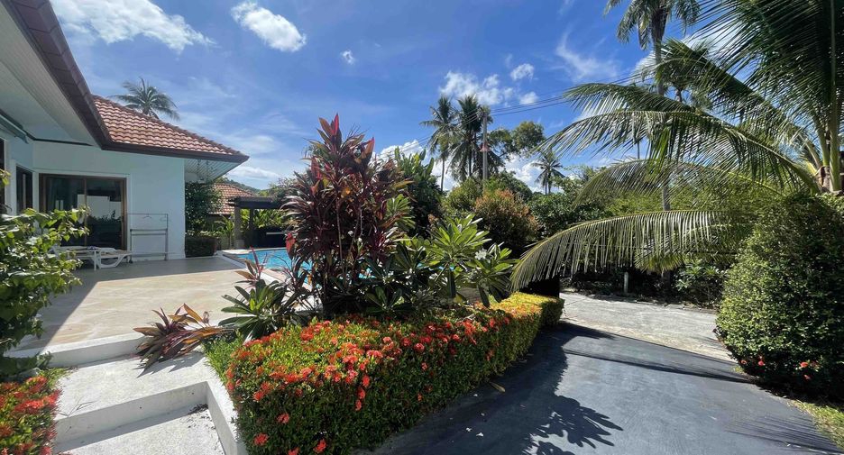 For sale 8 bedrooms hotel in Ko Samui, Surat Thani