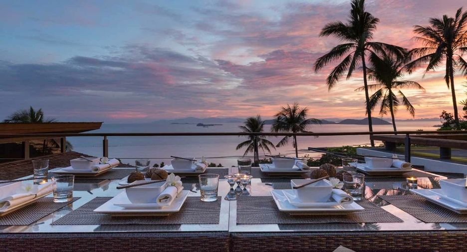 For sale 5 bedrooms villa in Ko Samui, Surat Thani