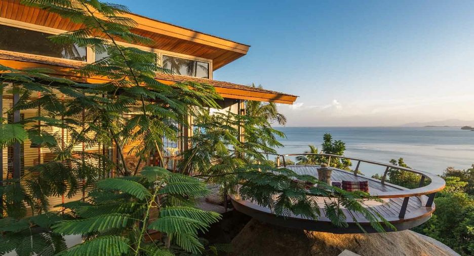 Villa zum Kauf mit 5 Zimmer in Ko Samui, Surat Thani