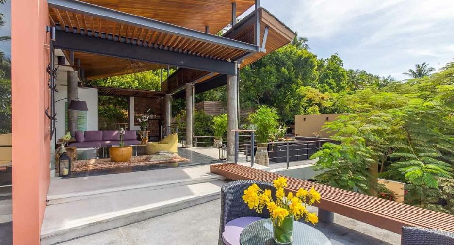 Villa zum Kauf mit 5 Zimmer in Ko Samui, Surat Thani
