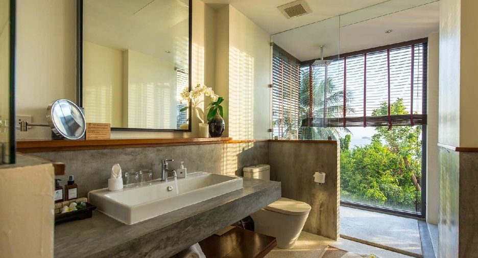 Villa zum Kauf mit 5 Zimmer in Ko Samui, Surat Thani
