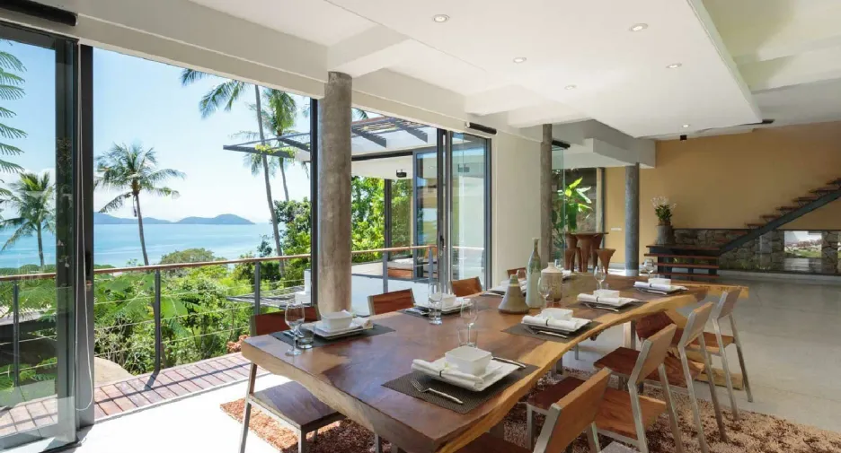 For sale 5 bedrooms villa in Ko Samui, Surat Thani