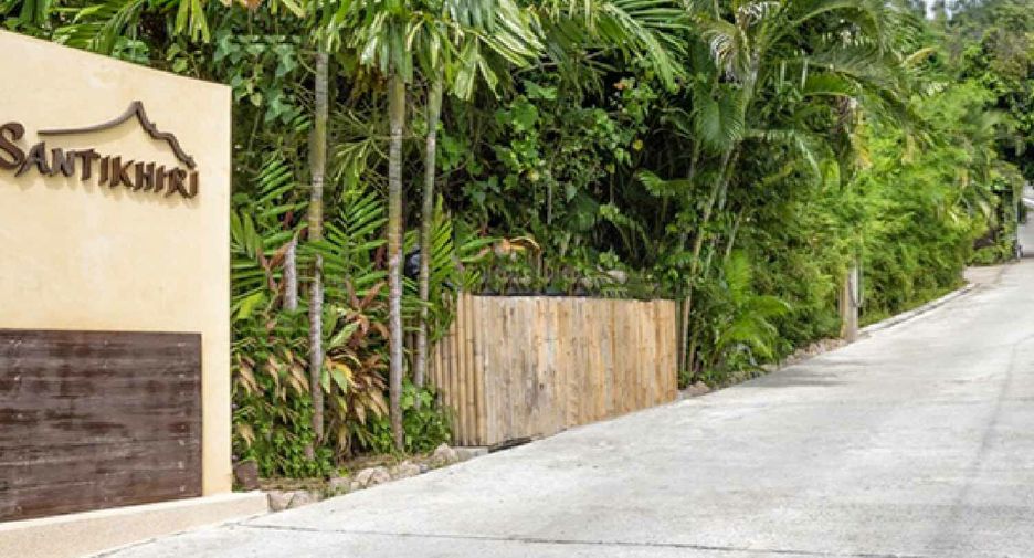 For sale 5 bedrooms villa in Ko Samui, Surat Thani