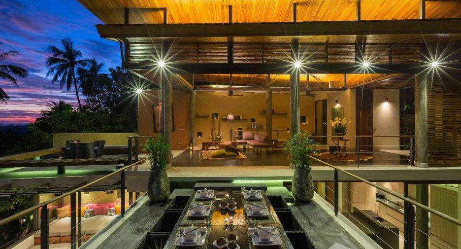 Villa zum Kauf mit 5 Zimmer in Ko Samui, Surat Thani
