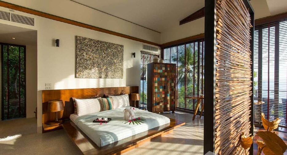 For sale 5 bedrooms villa in Ko Samui, Surat Thani
