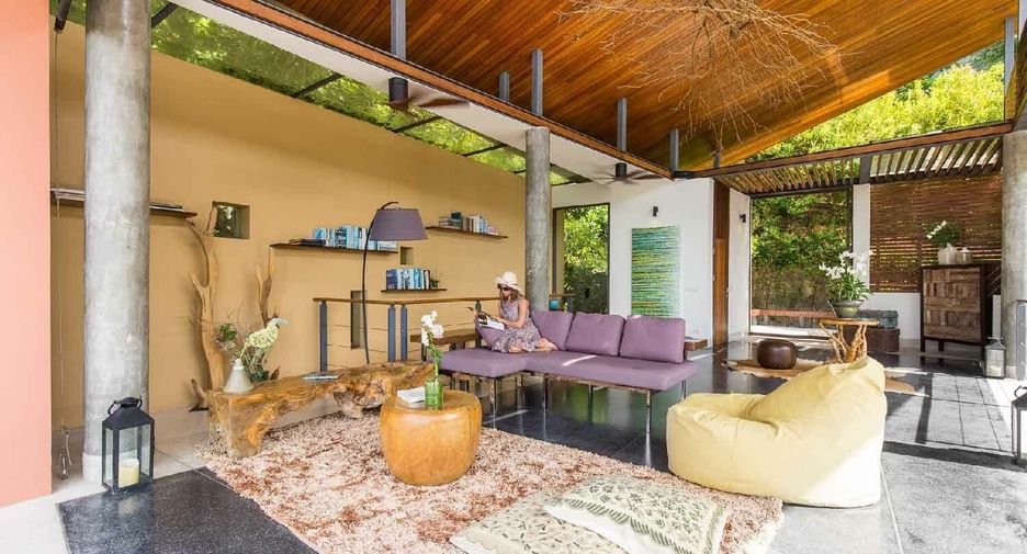 Villa zum Kauf mit 5 Zimmer in Ko Samui, Surat Thani