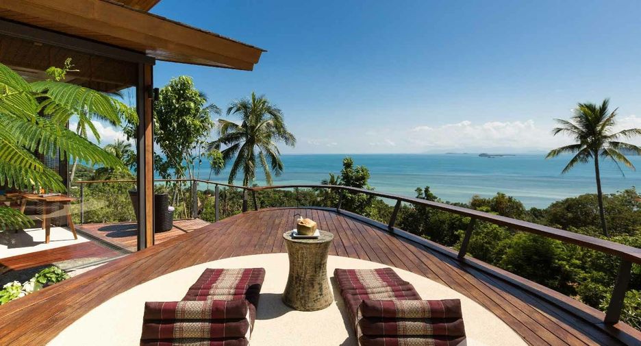 Villa zum Kauf mit 5 Zimmer in Ko Samui, Surat Thani