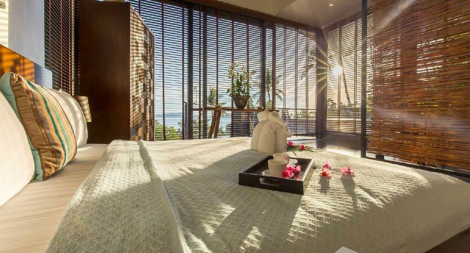 For sale 5 bedrooms villa in Ko Samui, Surat Thani