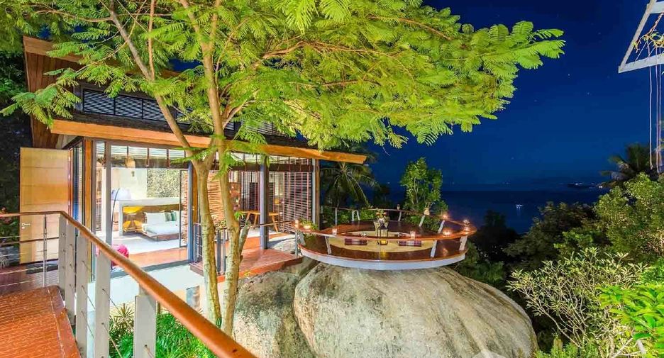For sale 5 bedrooms villa in Ko Samui, Surat Thani