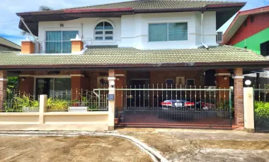 Villa en venta de 3 habitaciones en Bang Lamung, Chonburi