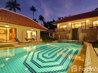 À louer 3 chambres villa à Ko Samui, Surat Thani