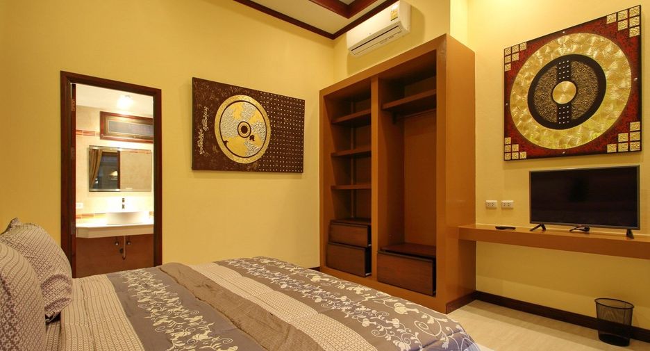 For rent 3 bedrooms villa in Ko Samui, Surat Thani