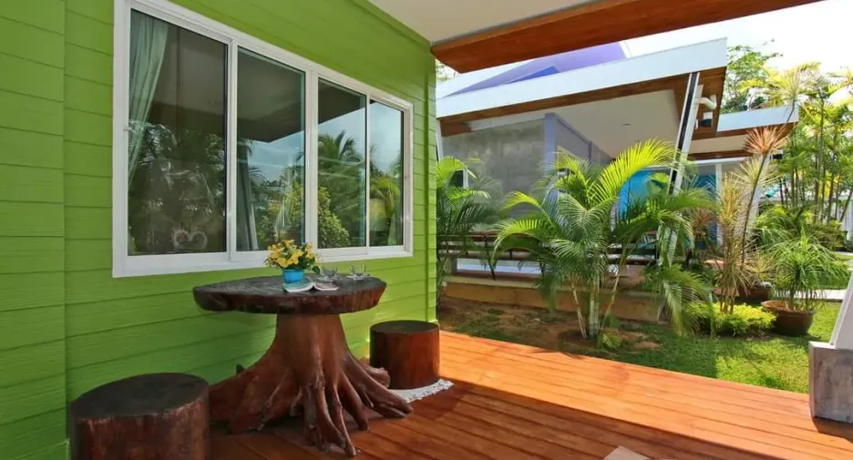For rent 1 bed villa in Thalang, Phuket