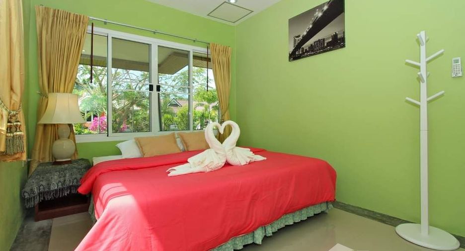 For rent 1 bed villa in Thalang, Phuket