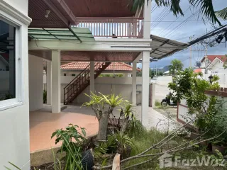 À louer 3 chambres maison à Hua Hin, Prachuap Khiri Khan