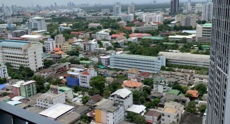 For sale 2 bedrooms condo in Sathon, Bangkok