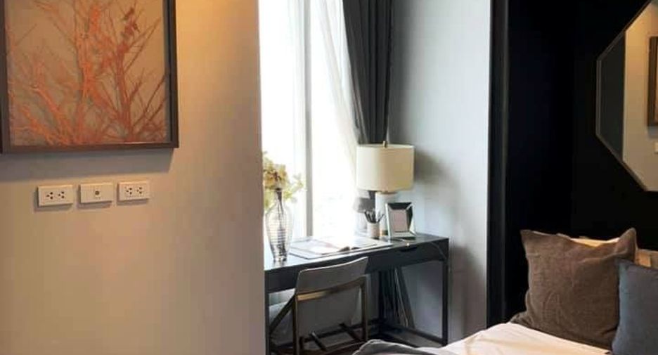 For sale 2 bedrooms condo in Sathon, Bangkok
