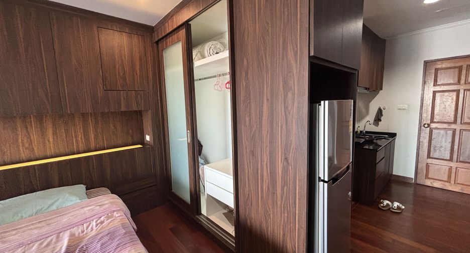 For sale and for rent studio condo in Hua Hin, Prachuap Khiri Khan