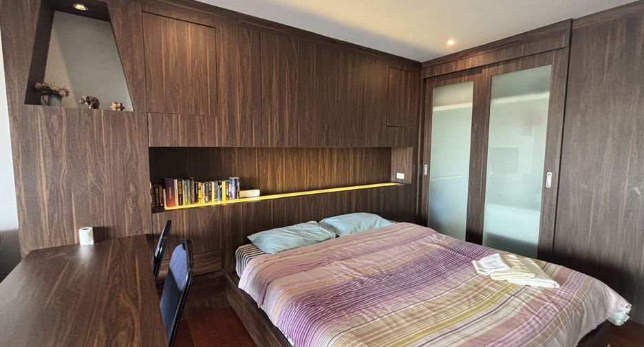 For sale and for rent studio condo in Hua Hin, Prachuap Khiri Khan