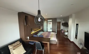 For sale and for rent studio condo in Hua Hin, Prachuap Khiri Khan