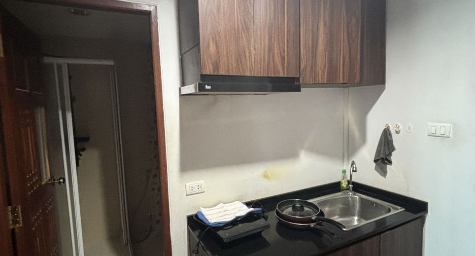 For sale and for rent studio condo in Hua Hin, Prachuap Khiri Khan